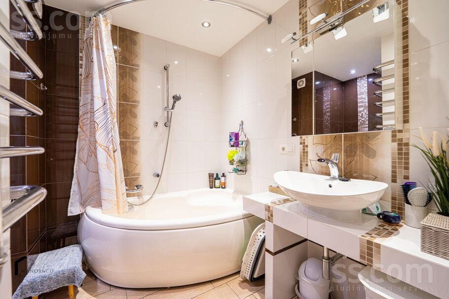 Bieziņa 9, Rīga — dzivoklis