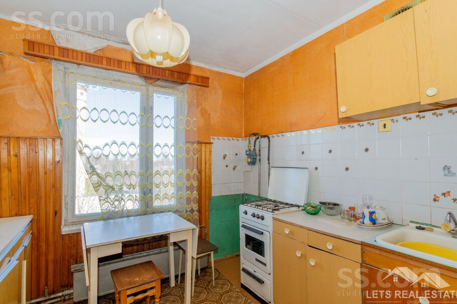 Biedrības iela 5, Preiļi un raj., Līvāni — dzivoklis