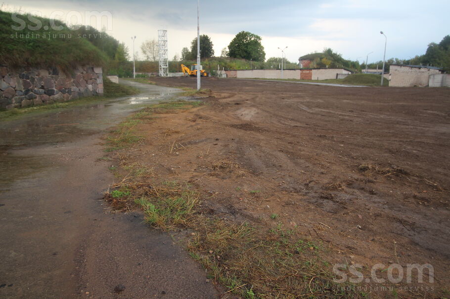 Odu 10, Daugavpils un raj., Daugavpils — zeme