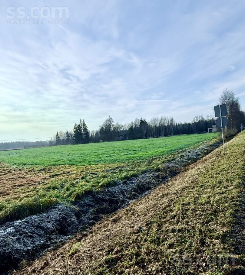 Plakanciems 1, Plakanciems, Rīgas rajons, Ķekavas pag. — zeme