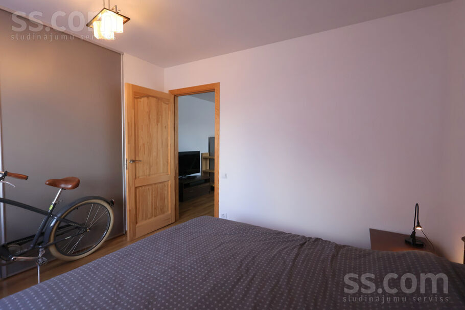 Selgas 1, Ziemupe, Liepāja un raj., Vērgales pag. — dzivoklis