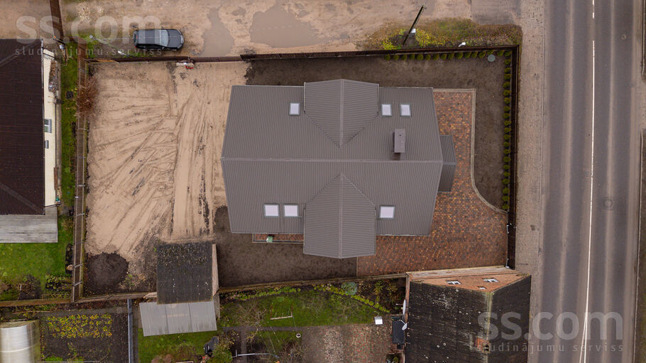 Rūpniecības iela 19, Jelgava un raj., Jelgava — maja