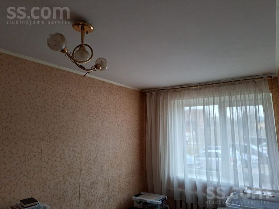 Stacijas 18, Limbaži un raj., Limbaži — dzivoklis