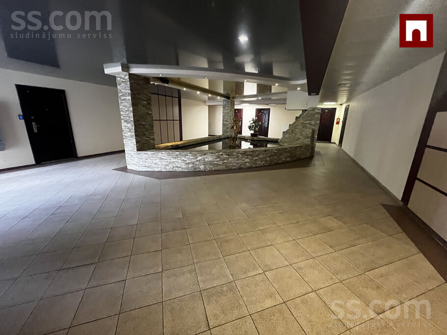 Klusā 18, Rīga — dzivoklis