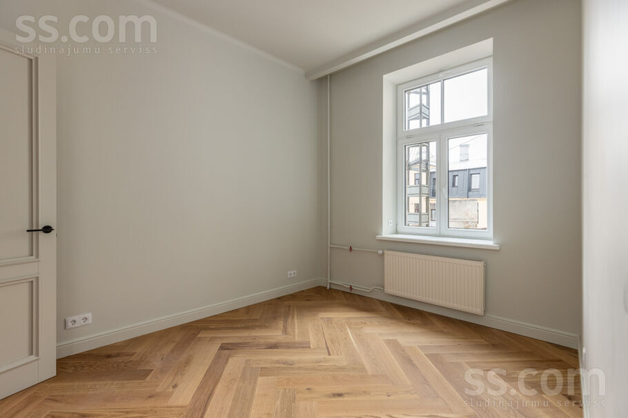 Tērbatas 20, Rīga — dzivoklis