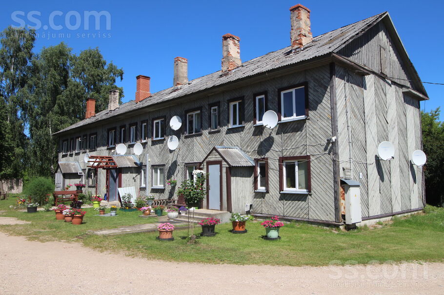 Vaļņu 35, Daugavpils un raj., Daugavpils — dzivoklis