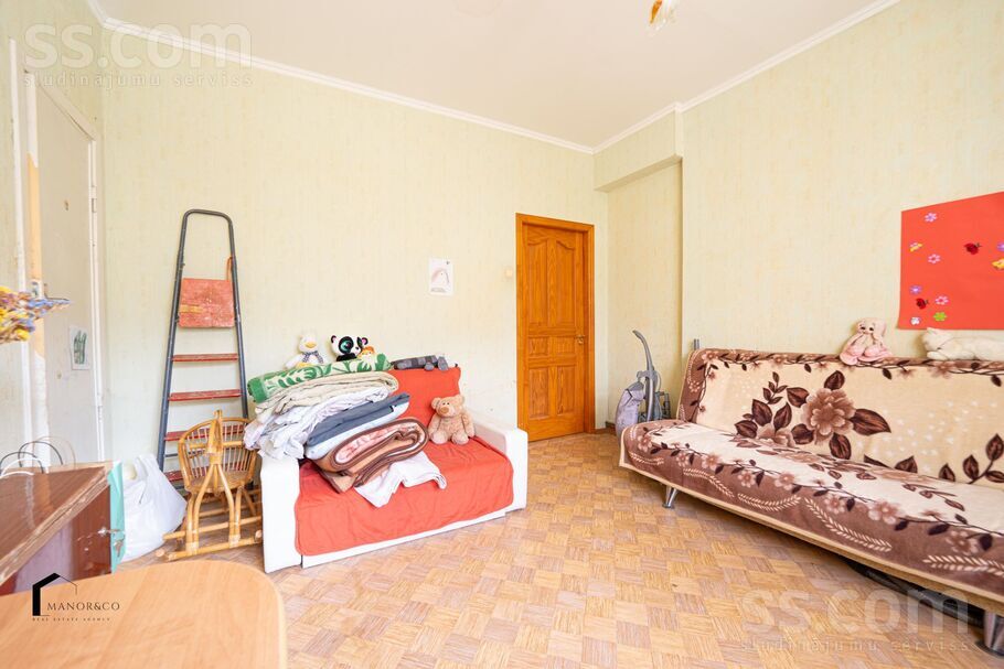 Purvciema 31, Rīga — maja