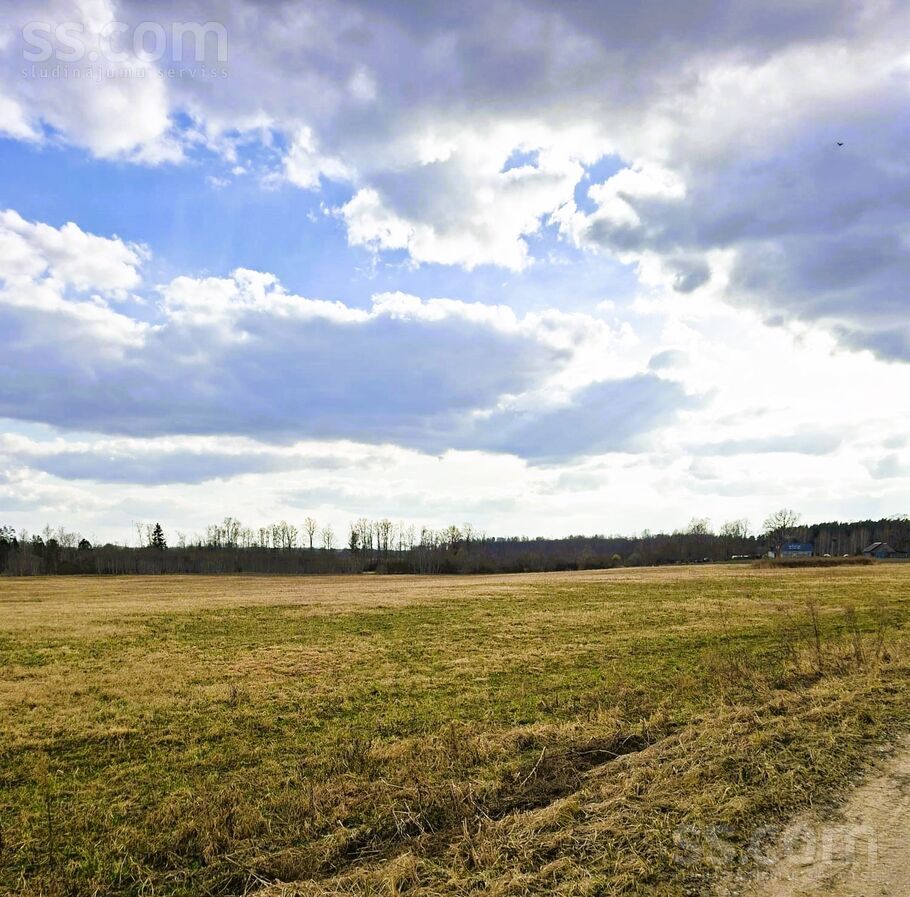 Brīnumpļava, Jugla, Ogre un raj., Suntažu pag. — zeme