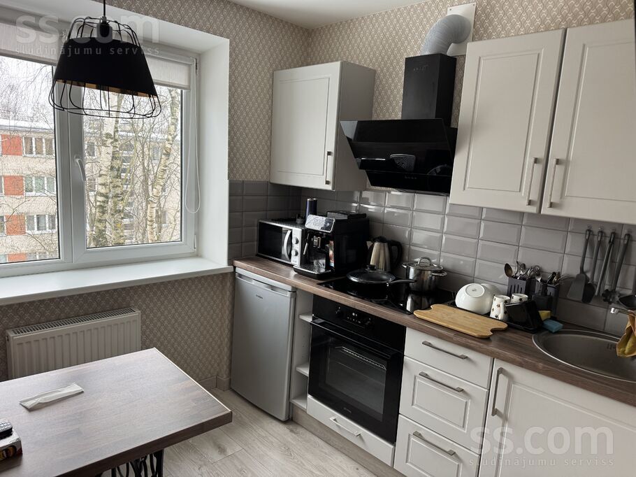 Prūšu 9a, Rīga — dzivoklis