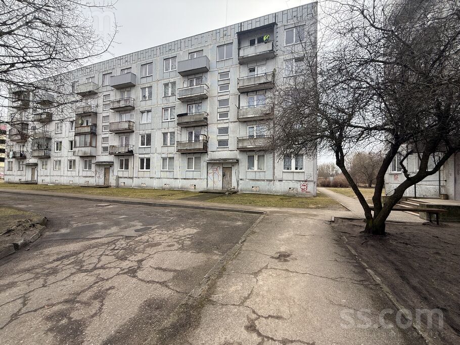 Spīdolas 10, Liepāja un raj., Liepāja — dzivoklis