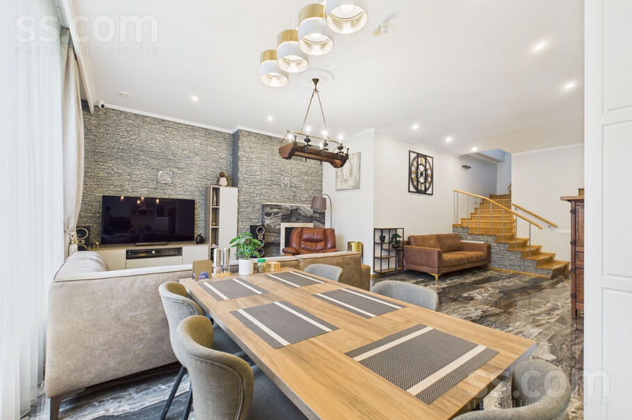 Budeskalnu 51, Rīgas rajons, Salaspils — maja