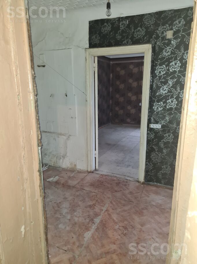 Baltā 12, Rīga — dzivoklis