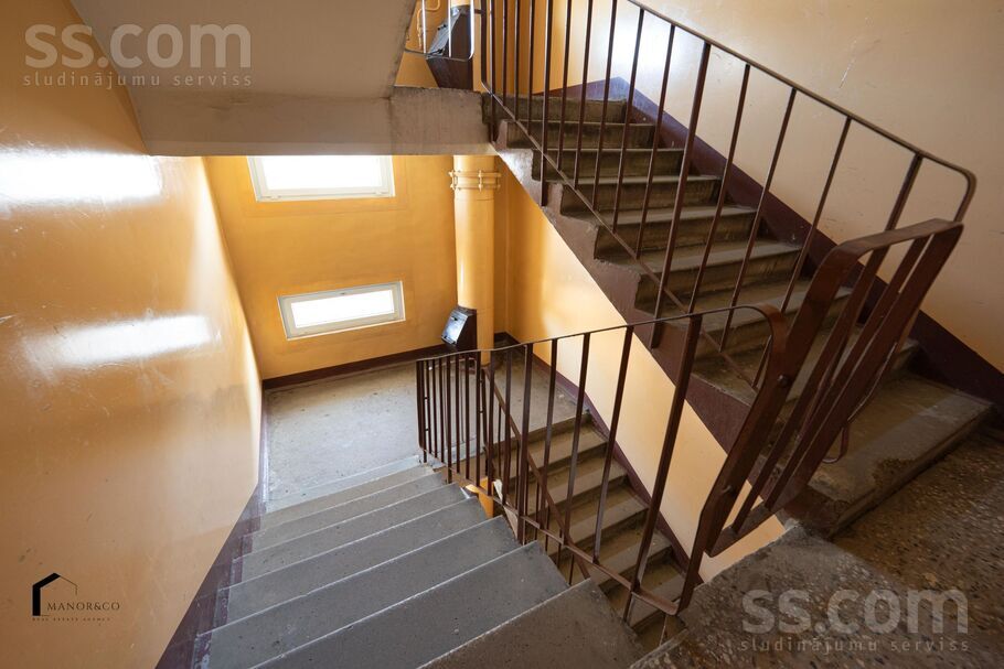 Sesku 10 k-1, Rīga — dzivoklis