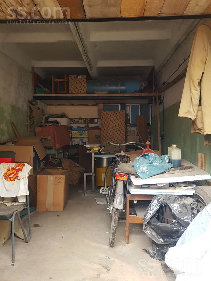 Kleistu 41, Rīga, Imanta — telpa