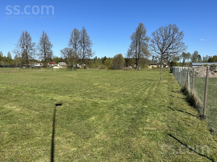 Persiesu 4, Rīgas rajons, Olaines pag. — zeme