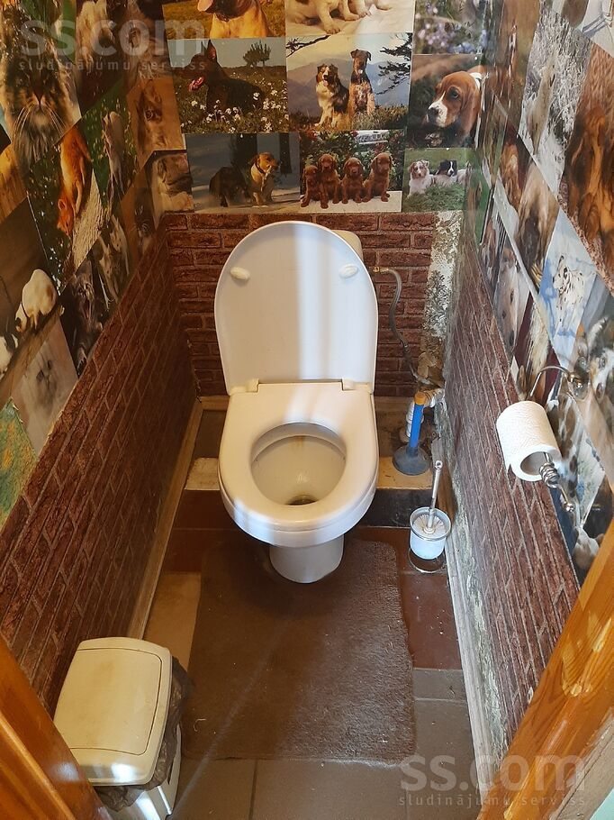 Staburags, Aizkraukle un raj., Staburaga pag. — vienseta