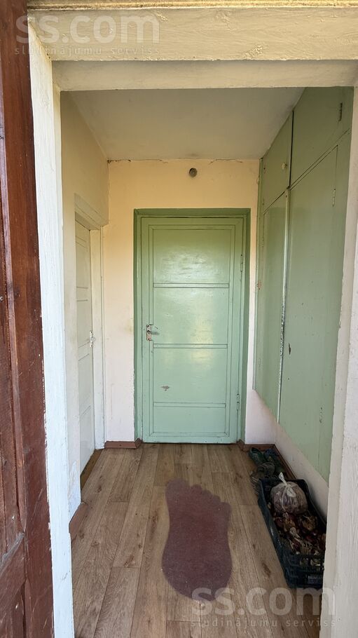 Lejas iela 18, Ogre un raj., Ikšķile — maja