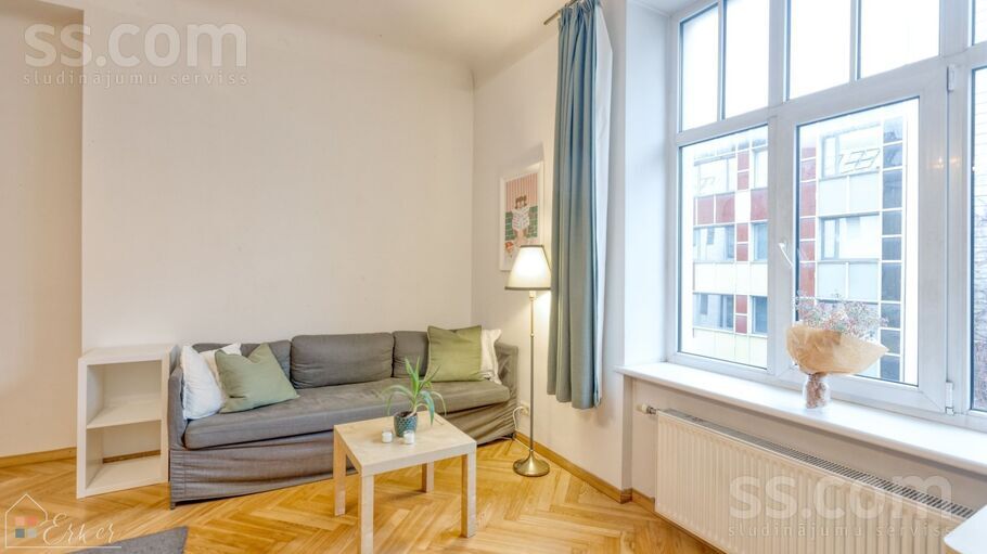 Ģertrūdes 4, Rīga — dzivoklis