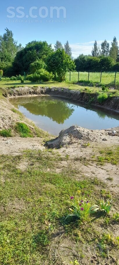 Vecsaules iela 60, Likverteni, Bauska un raj., Vecsaules pag. — zeme