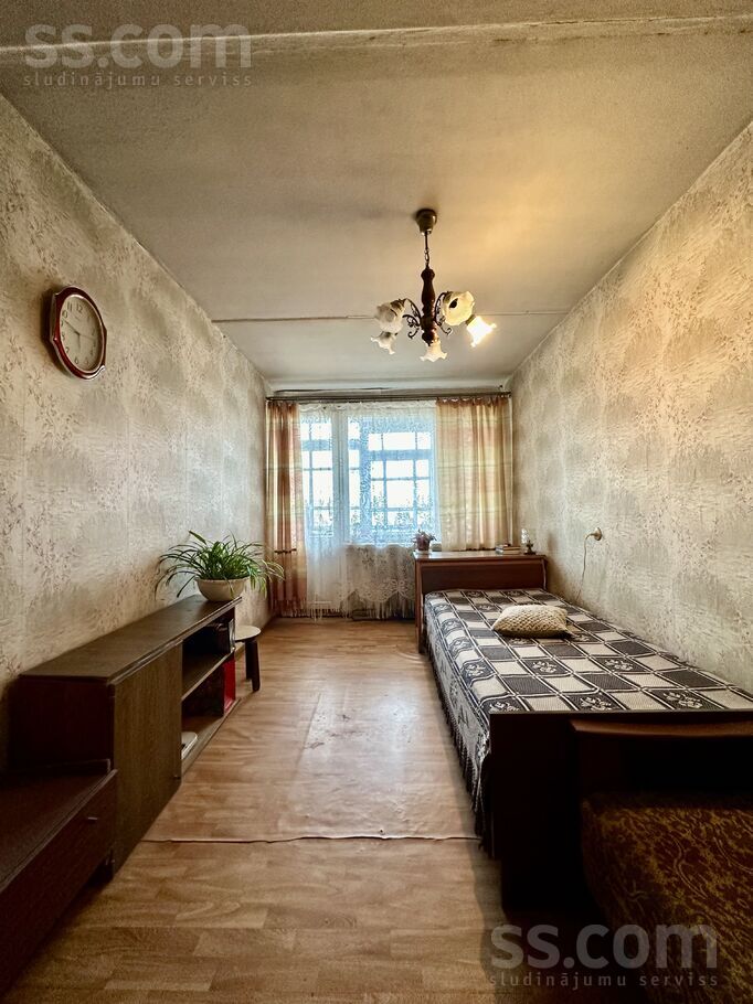 Celtnieku 1, Mālpils, Rīgas rajons, Mālpils pag. — dzivoklis