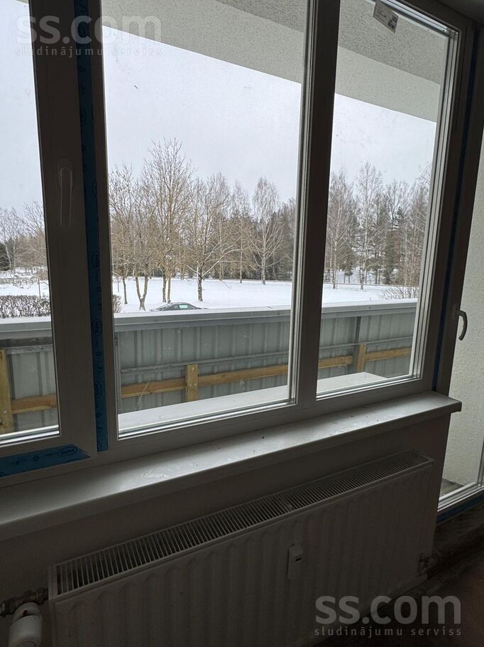 Meža iela 21, Jēkabpils un raj., Viesīte — dzivoklis