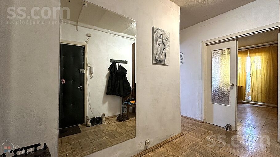 Mežciema 23, Rīga — dzivoklis