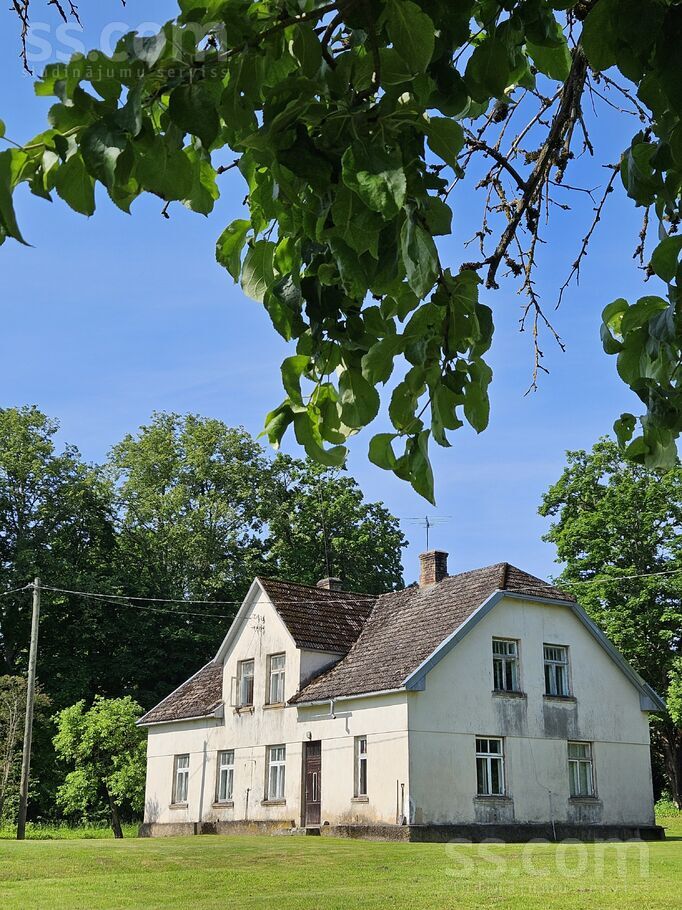 Allaži, Rīgas rajons, Allažu pag. — vienseta