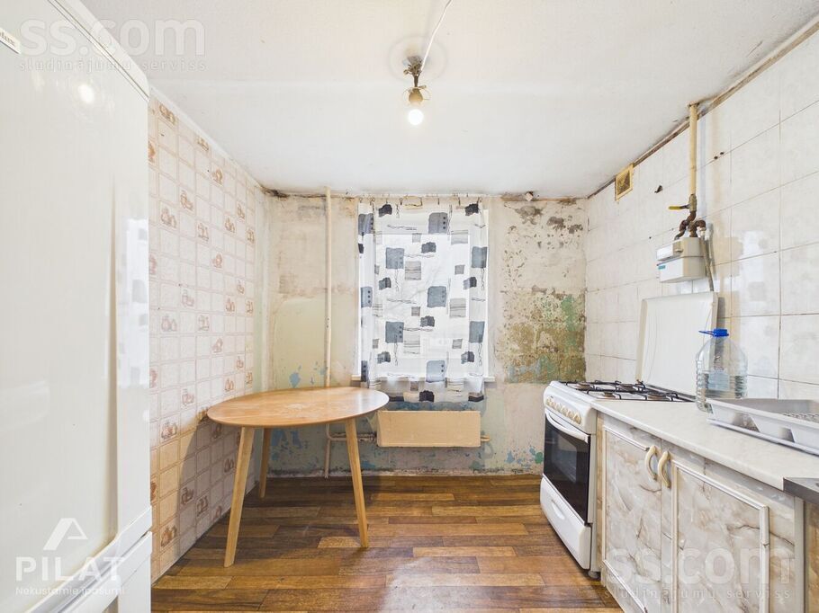 Oskara Kalpaka iela 109, Liepāja un raj., Liepāja — dzivoklis