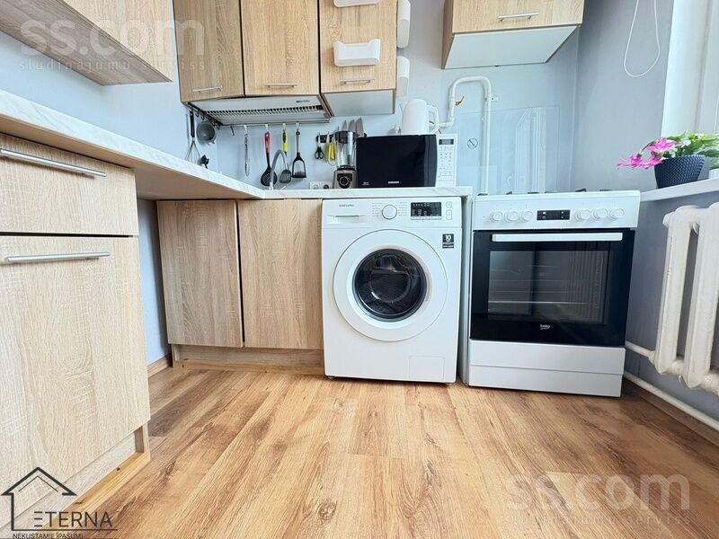 Latgales 266 k-3, Rīga — dzivoklis