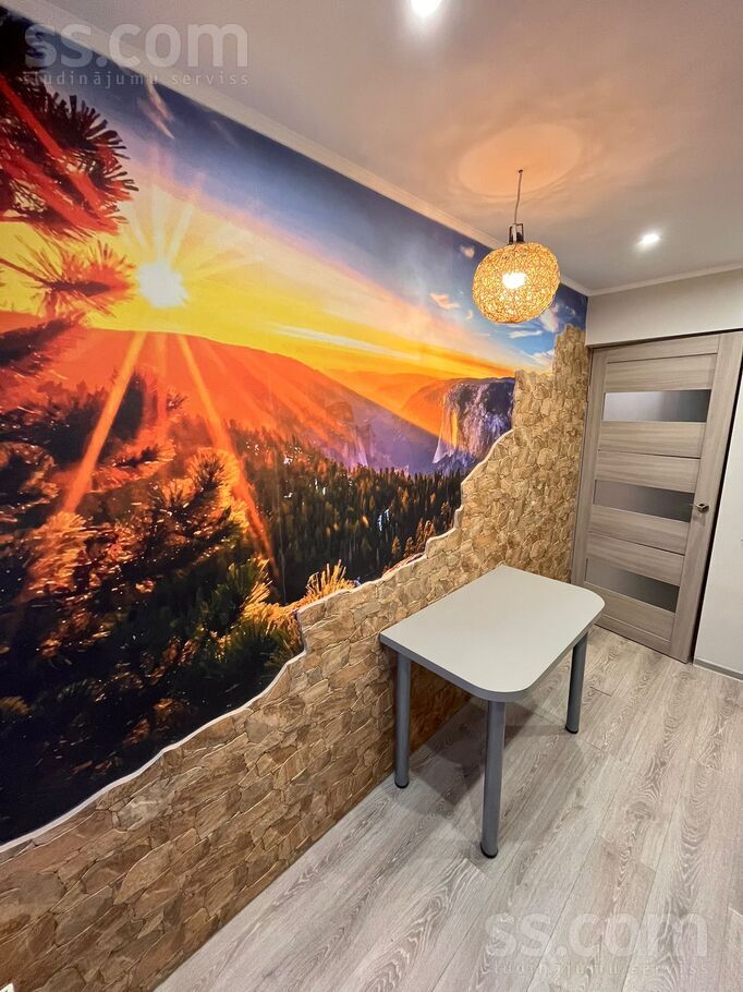 Draudzības aleja 19, Jēkabpils un raj., Jēkabpils — dzivoklis