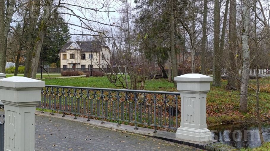 Alejas 21, Jūrmala — maja