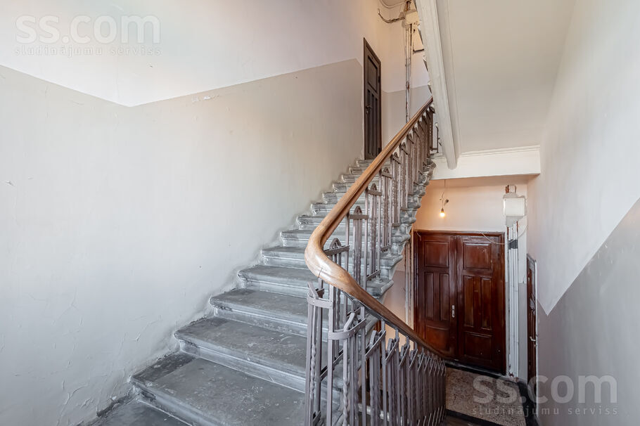 Blaumaņa 17, Rīga — dzivoklis