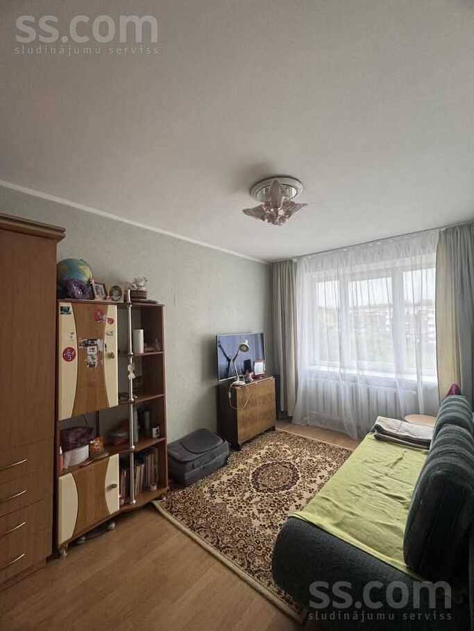 Lāčplēša iela 11 9, Aizkraukle un raj., Aizkraukle — dzivoklis