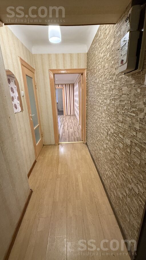 Bauskas 67/2, Rīga — dzivoklis