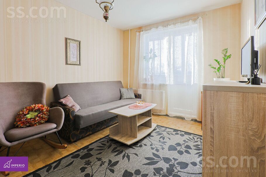 Lemešu 9, Rīga — dzivoklis