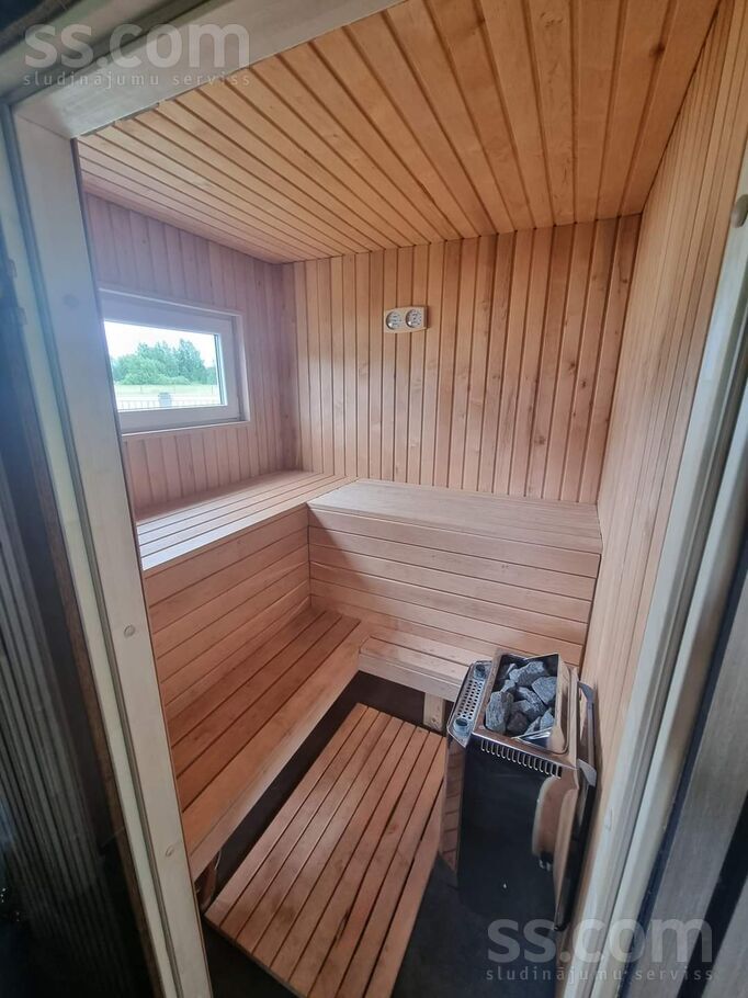 Starzdu 6, Mārupe, Rīgas rajons, Mārupes pag. — maja