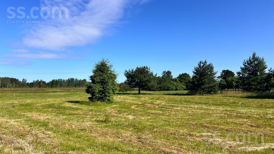 Mašēni, Krogsils, Rīgas rajons, Ķekavas pag. — zeme