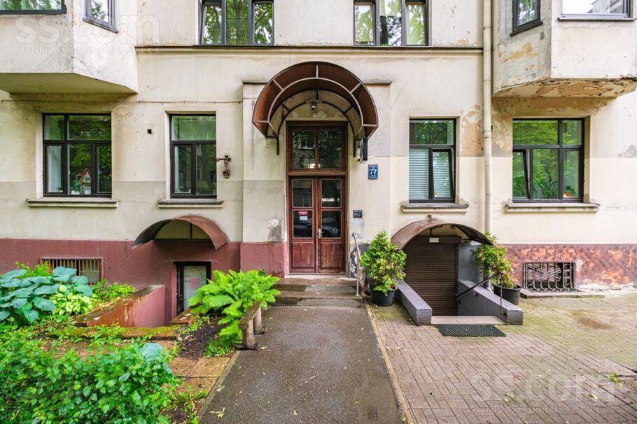 Valdemāra 77, Rīga — dzivoklis