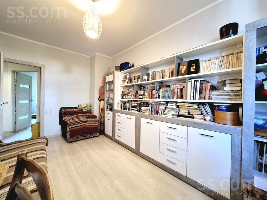 Miera 32 a, Rīga — dzivoklis