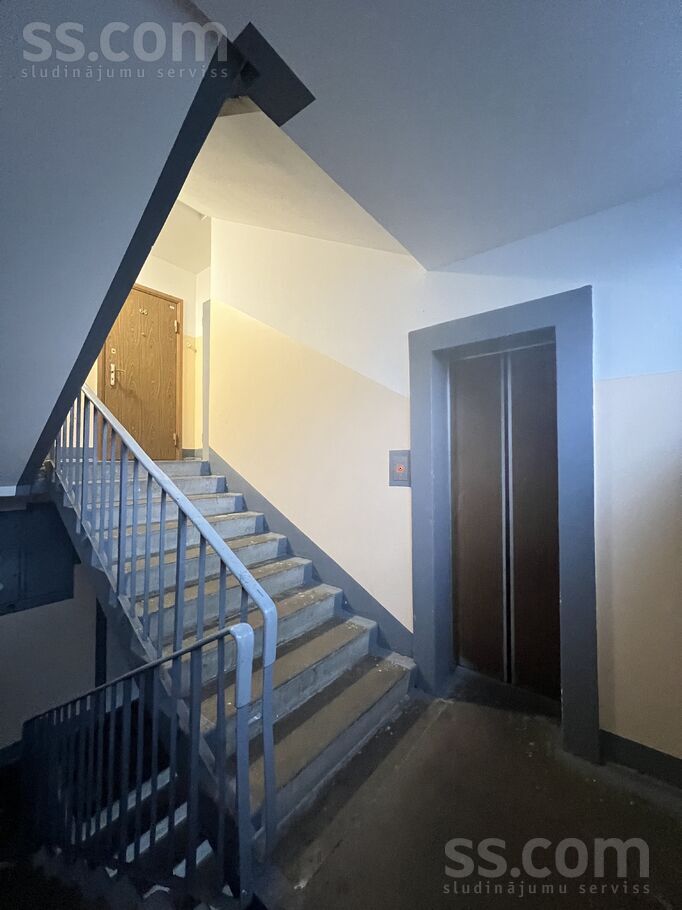 Anniņmuižas bulvāris 54, Rīga — dzivoklis