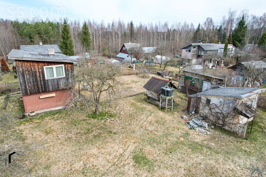 Pūču iela 6, Jāņupe, Rīgas rajons, Olaines pag. — maja