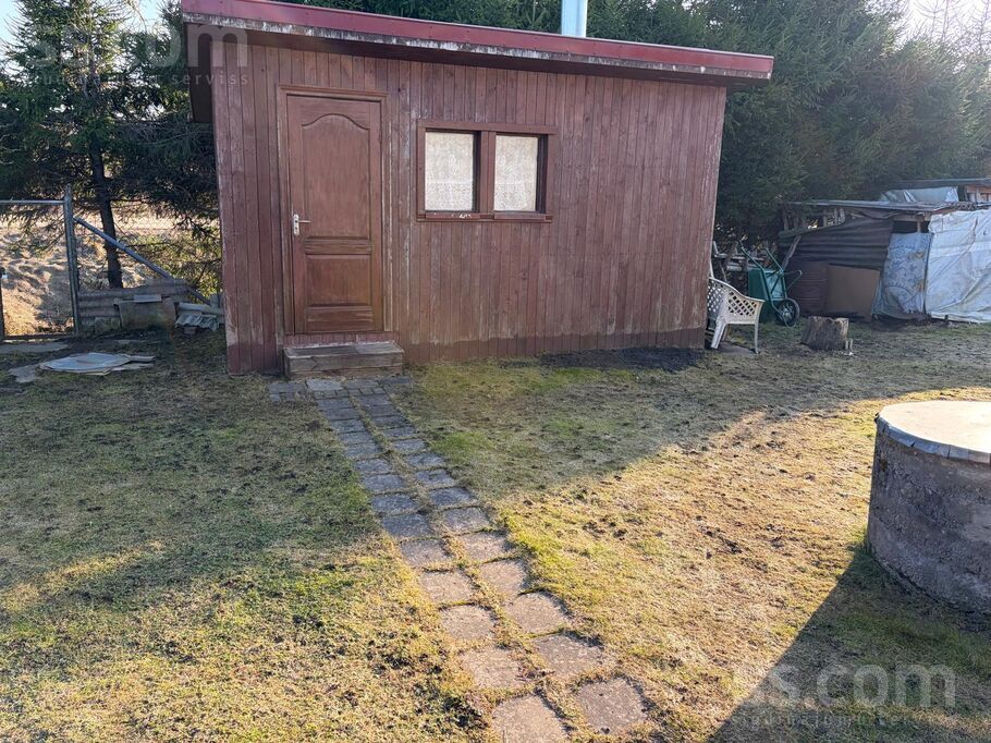 Tulpe 91, Rājumi, Rīgas rajons, Olaines pag. — maja