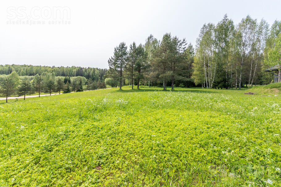 Cēsis un raj., Taurenes pag. — vienseta