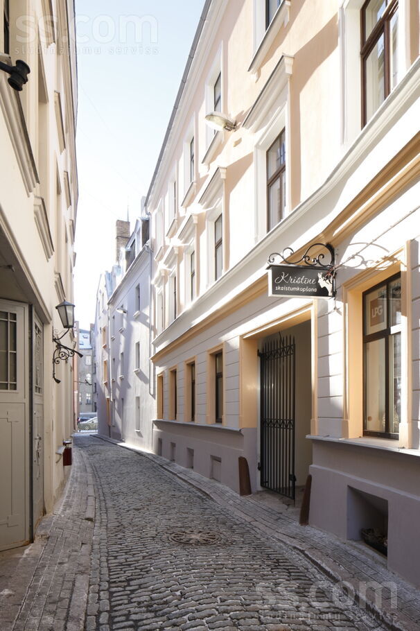 Vāgnera 12, Rīga — dzivoklis