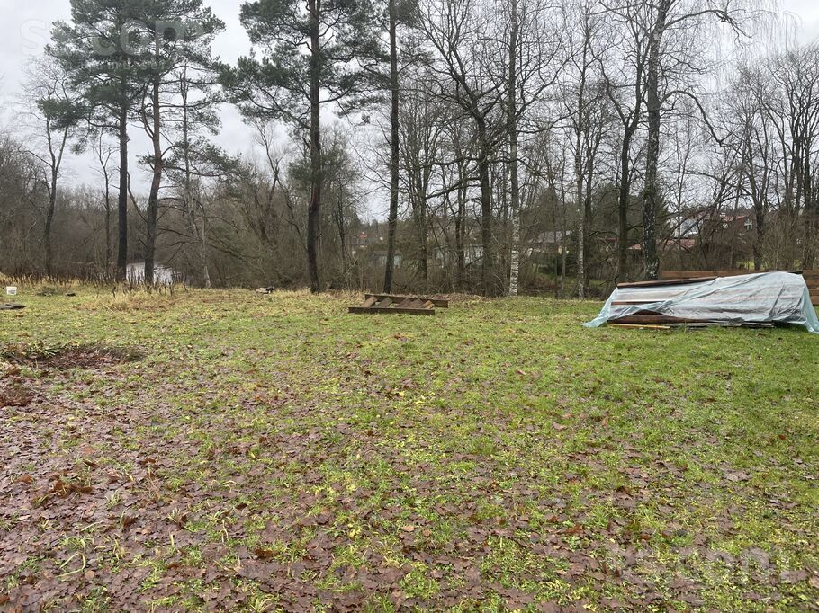 Akmens 4, Tēraudi, Rīgas rajons, Salaspils l. t. — zeme