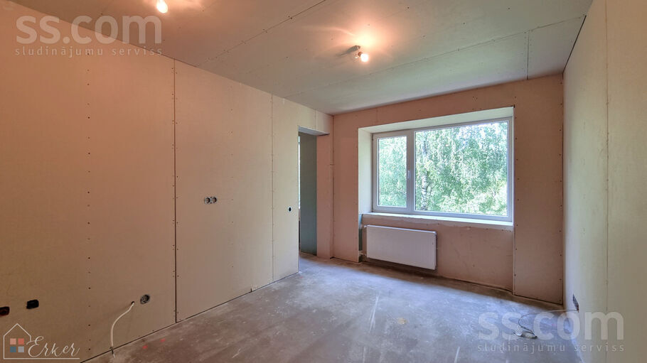 Ezermalas 4, Rīga — dzivoklis