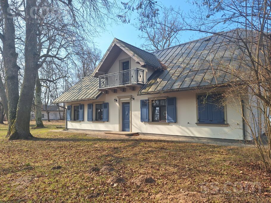 Liepkrasti, Iļķene, Rīgas rajons, Ādažu nov. — maja