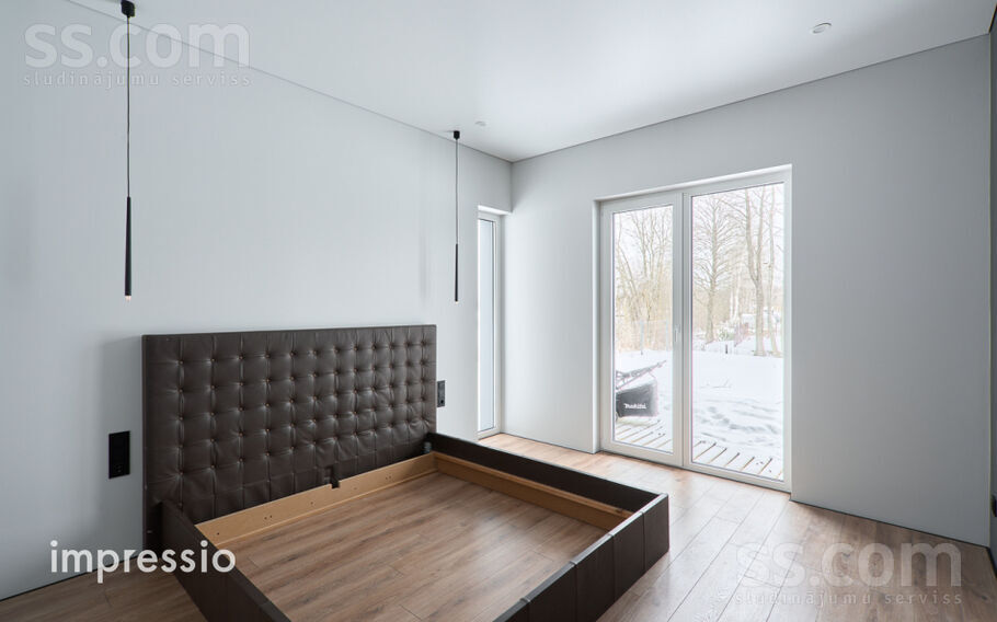 Dreimaņu 19, Mežāres, Rīgas rajons, Babītes pag. — maja