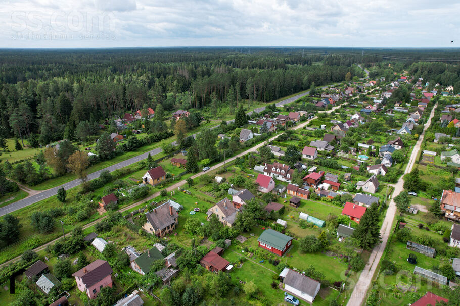 Miglas iela 24, Podkājas, Rīgas rajons, Ropažu nov. — maja