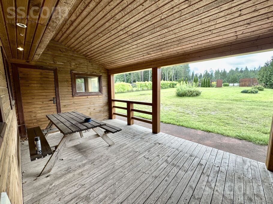 Vangaži, Rīgas rajons, Vangaži — maja